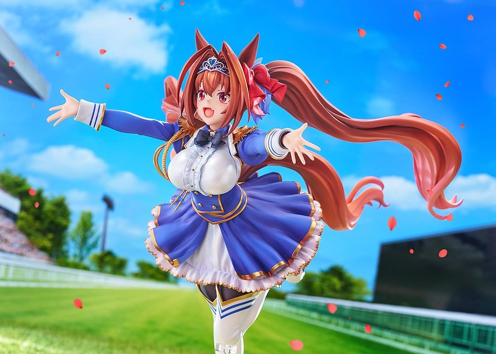 Umamusume Pretty Derby Daiwa Scarlet [Your Scarlet Tailwind] 1/7 Figur
