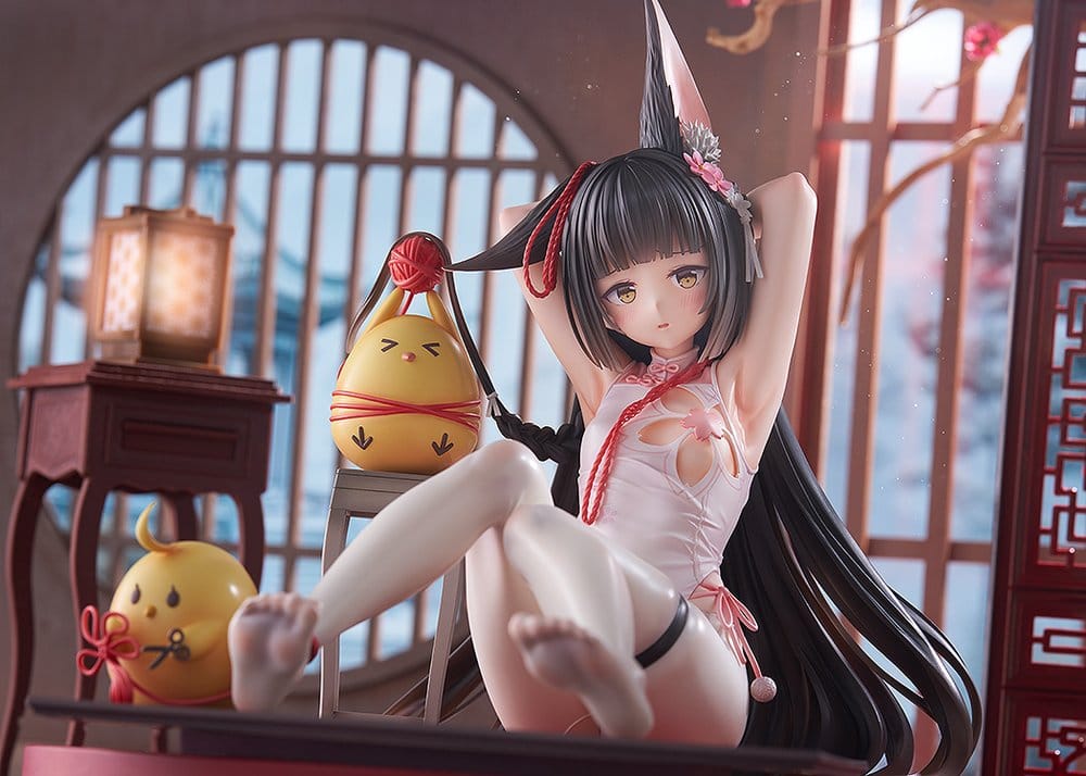 Azur Lane Nagato Guardian Fox's Blessed Bonds 1/4 Figur