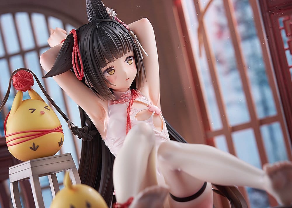 Azur Lane Nagato Guardian Fox's Blessed Bonds 1/4 Figur
