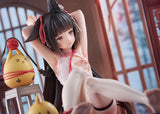 Azur Lane Nagato Guardian Fox's Blessed Bonds 1/4 Figur