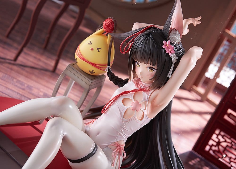 Azur Lane Nagato Guardian Fox's Blessed Bonds 1/4 Figur