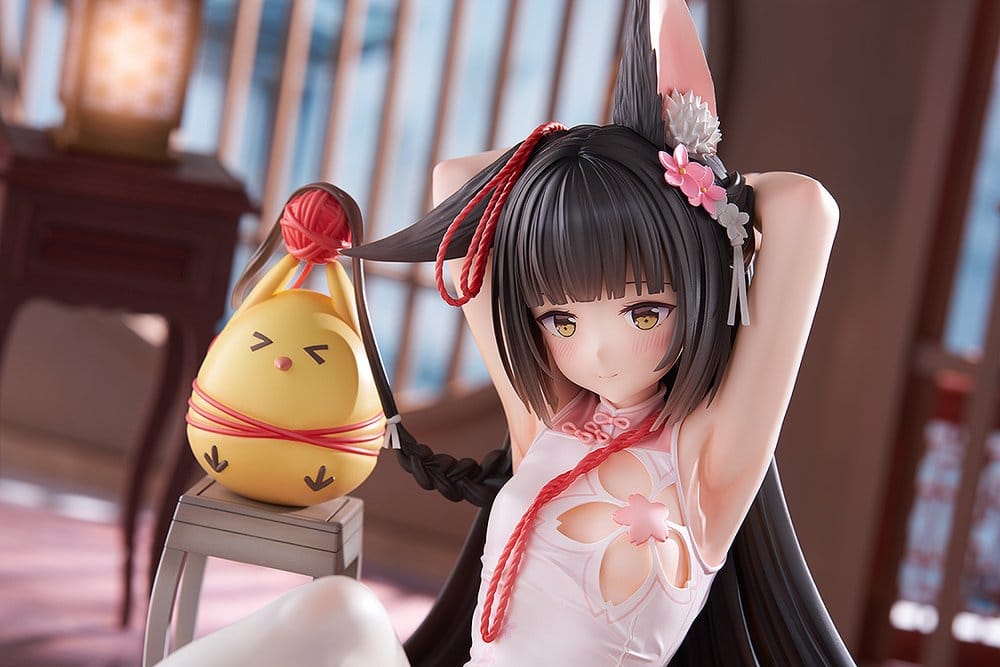 Azur Lane Nagato Guardian Fox's Blessed Bonds 1/4 Figur