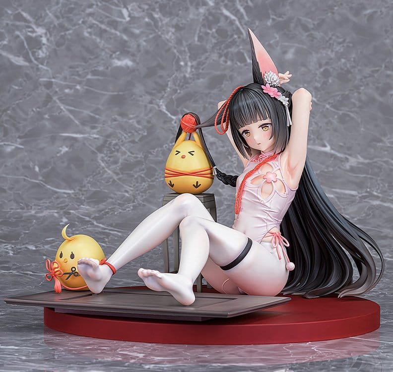 Azur Lane Nagato Guardian Fox's Blessed Bonds 1/4 Figur