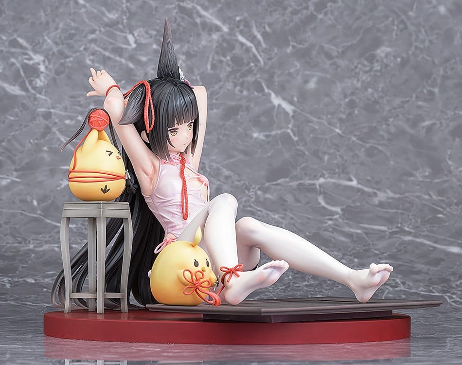 Azur Lane Nagato Guardian Fox's Blessed Bonds 1/4 Figur