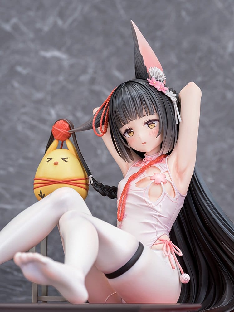 Azur Lane Nagato Guardian Fox's Blessed Bonds 1/4 Figur