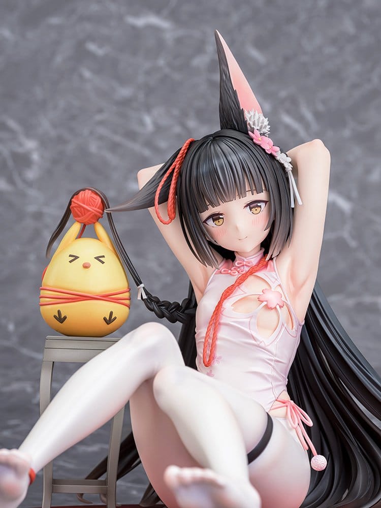 Azur Lane Nagato Guardian Fox's Blessed Bonds 1/4 Figur