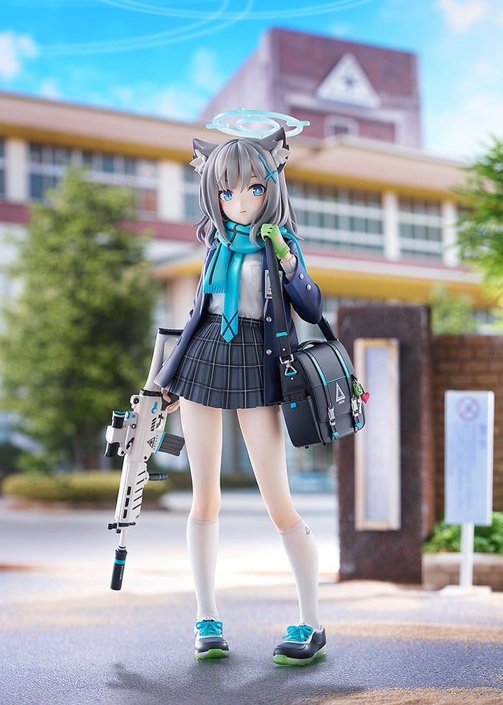 Blue Archive Shiroko 1/7 Figur
