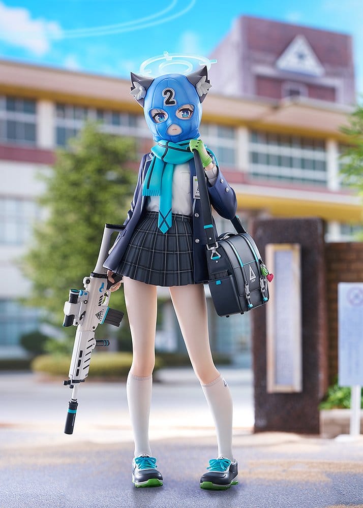 Blue Archive Shiroko 1/7 Figur