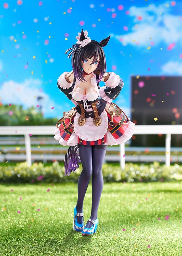 Umamusume Pretty Derby Eishin Flash Victory Pose Ver. 1/7 Figur