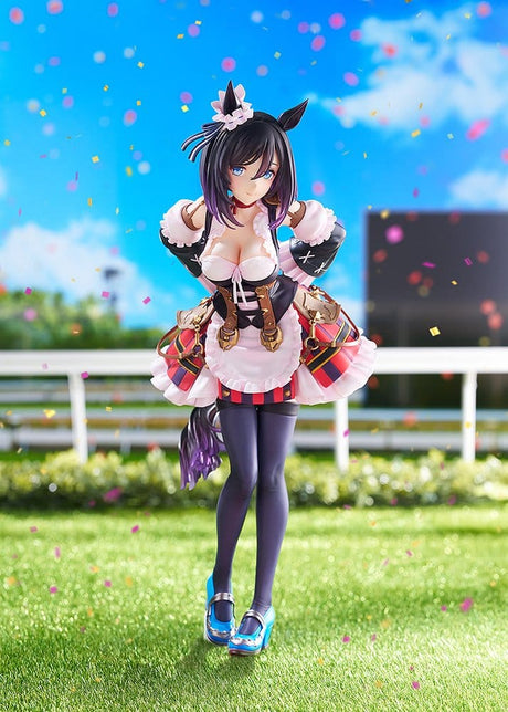 Umamusume Pretty Derby Eishin Flash Victory Pose Ver. 1/7 Figur