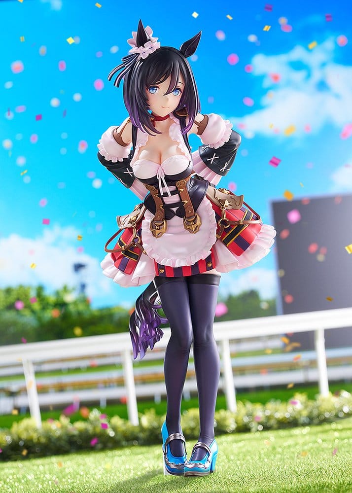Umamusume Pretty Derby Eishin Flash Victory Pose Ver. 1/7 Figur