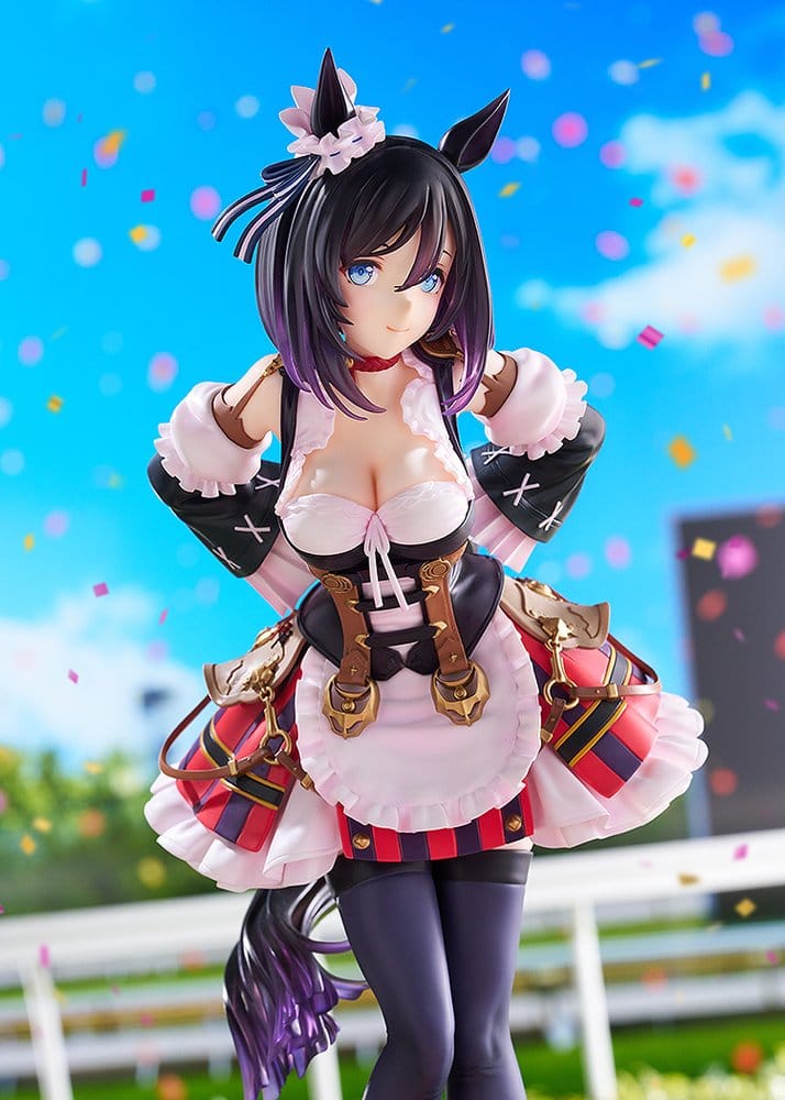 Umamusume Pretty Derby Eishin Flash Victory Pose Ver. 1/7 Figur
