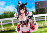 Umamusume Pretty Derby Eishin Flash Victory Pose Ver. 1/7 Figur