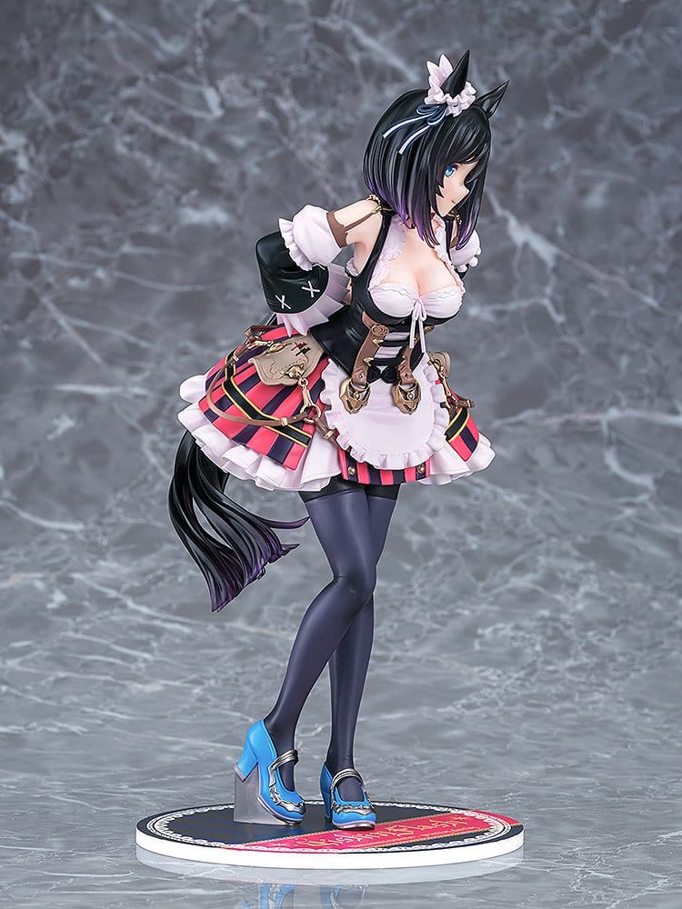 Umamusume Pretty Derby Eishin Flash Victory Pose Ver. 1/7 Figur
