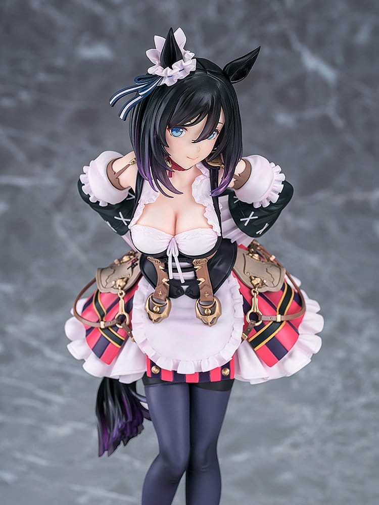 Umamusume Pretty Derby Eishin Flash Victory Pose Ver. 1/7 Figur