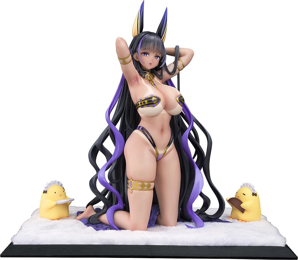 Azur Lane Cleopatra Stars and Roses 1/6 Figur