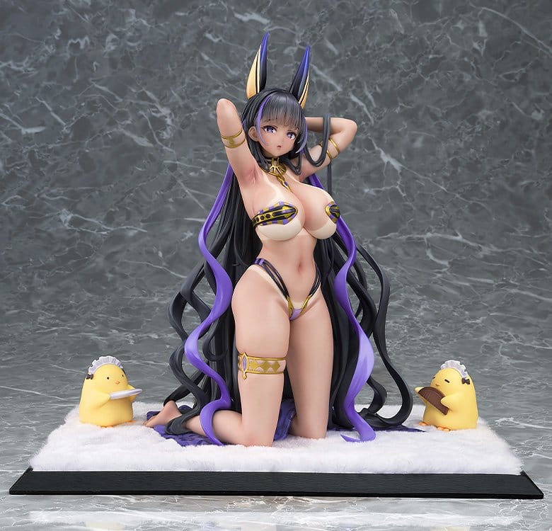 Azur Lane Cleopatra Stars and Roses 1/6 Figur