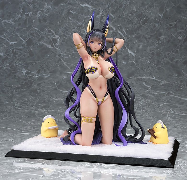 Azur Lane Cleopatra Stars and Roses 1/6 Figur