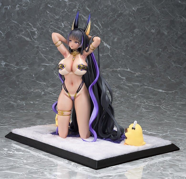 Azur Lane Cleopatra Stars and Roses 1/6 Figur