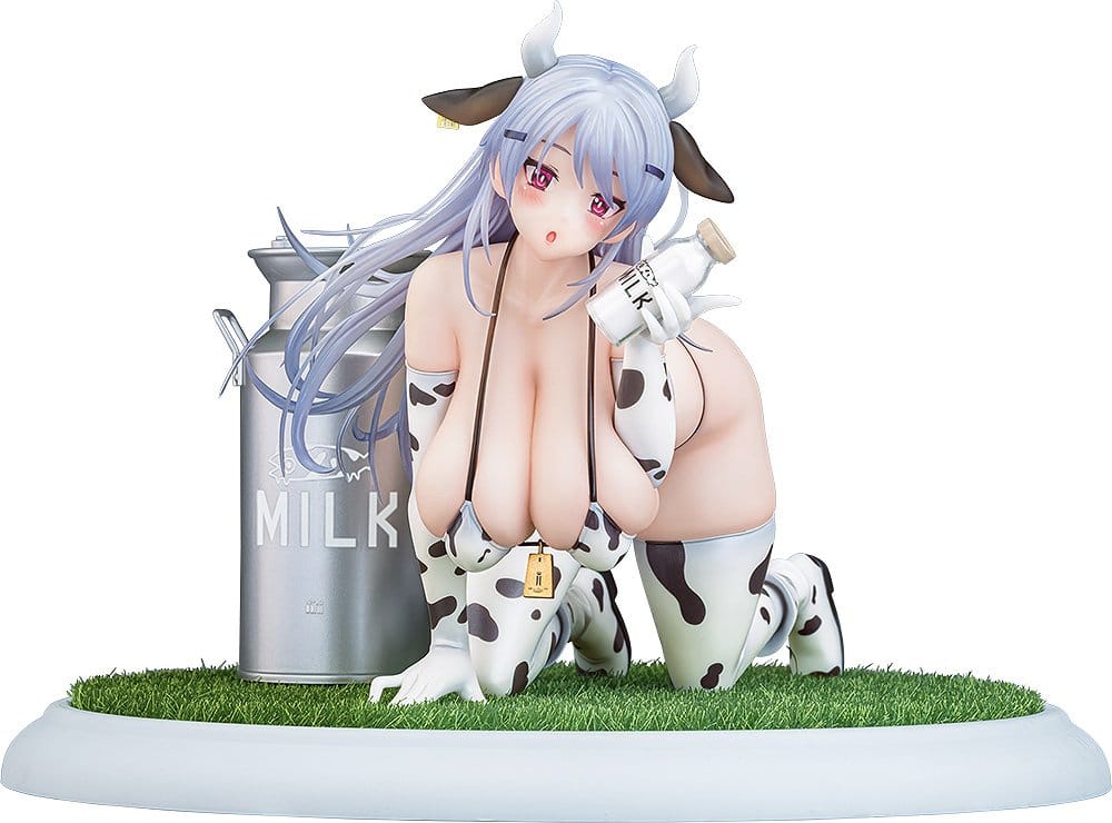 Original Character Shion Blankness Cow Bikini Ver. Illustration by Nadare Takamine 1/6 Figur