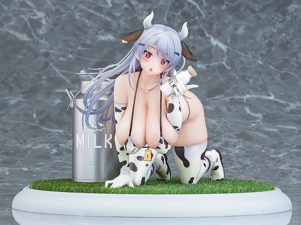 Original Character Shion Blankness Cow Bikini Ver. Illustration by Nadare Takamine 1/6 Figur