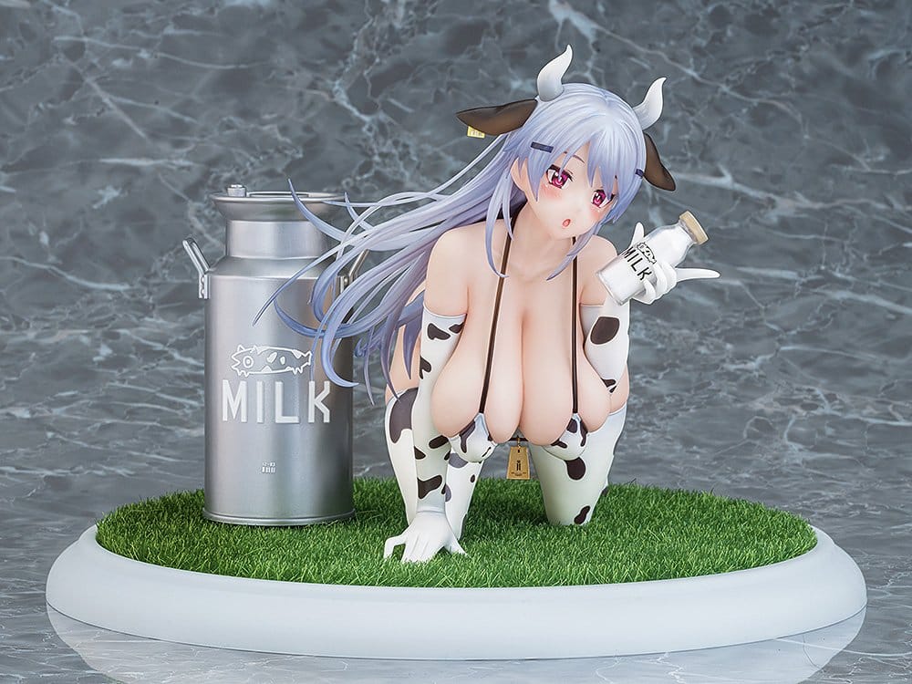 Original Character Shion Blankness Cow Bikini Ver. Illustration by Nadare Takamine 1/6 Figur