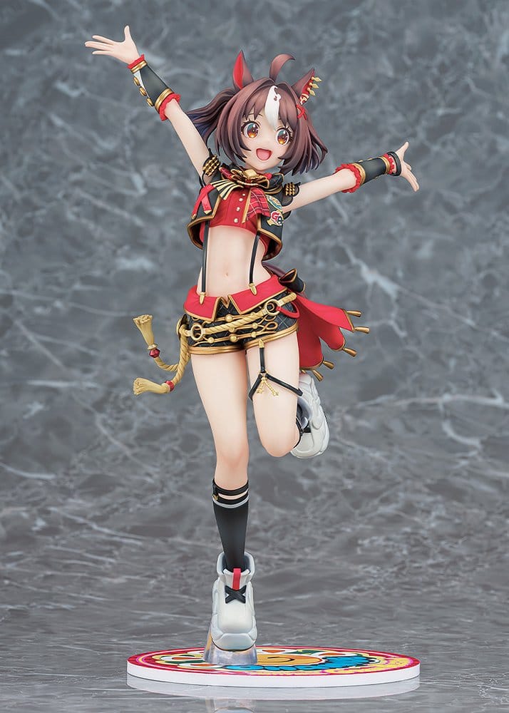 Umamusume Pretty Derby Gran Alegria 1/7 Figur