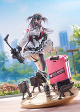 Original Character Arms Note Series Jirai-chan Illustration By Ryosuke Fukai 1/7 Statue