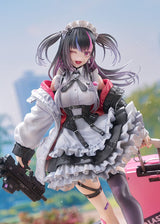 Original Character Arms Note Series Jirai-chan Illustration By Ryosuke Fukai 1/7 Statue