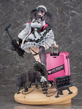 Original Character Arms Note Series Jirai-chan Illustration By Ryosuke Fukai 1/7 Statue
