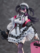 Original Character Arms Note Series Jirai-chan Illustration By Ryosuke Fukai 1/7 Statue
