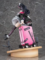 Original Character Arms Note Series Jirai-chan Illustration By Ryosuke Fukai 1/7 Statue