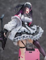 Original Character Arms Note Series Jirai-chan Illustration By Ryosuke Fukai 1/7 Statue