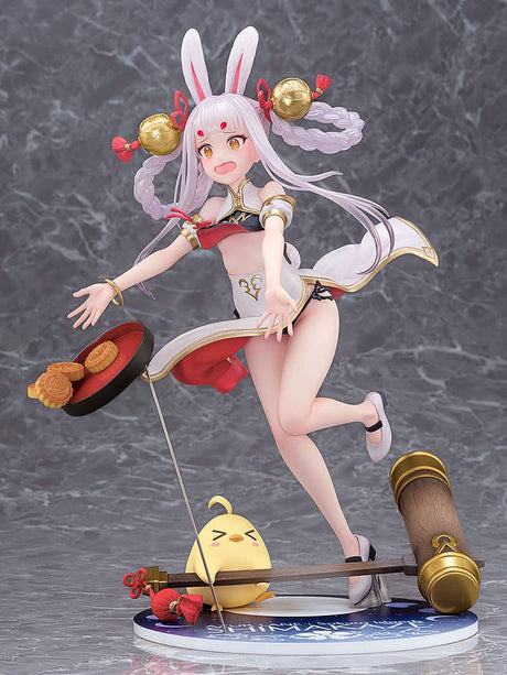 Azur Lane Shimakaze Clumsy Moon Rabbit 1/7 Statue