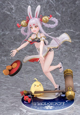 Azur Lane Shimakaze Clumsy Moon Rabbit 1/7 Statue