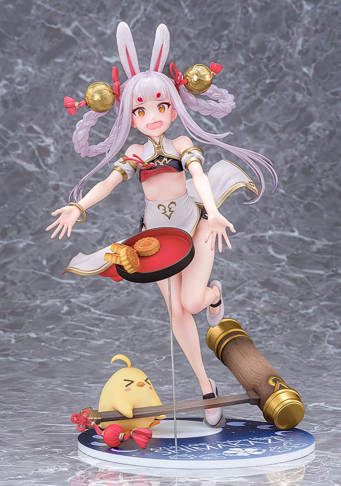 Azur Lane Shimakaze Clumsy Moon Rabbit 1/7 Statue