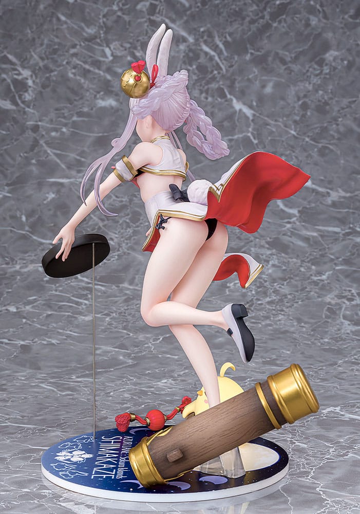 Azur Lane Shimakaze Clumsy Moon Rabbit 1/7 Statue