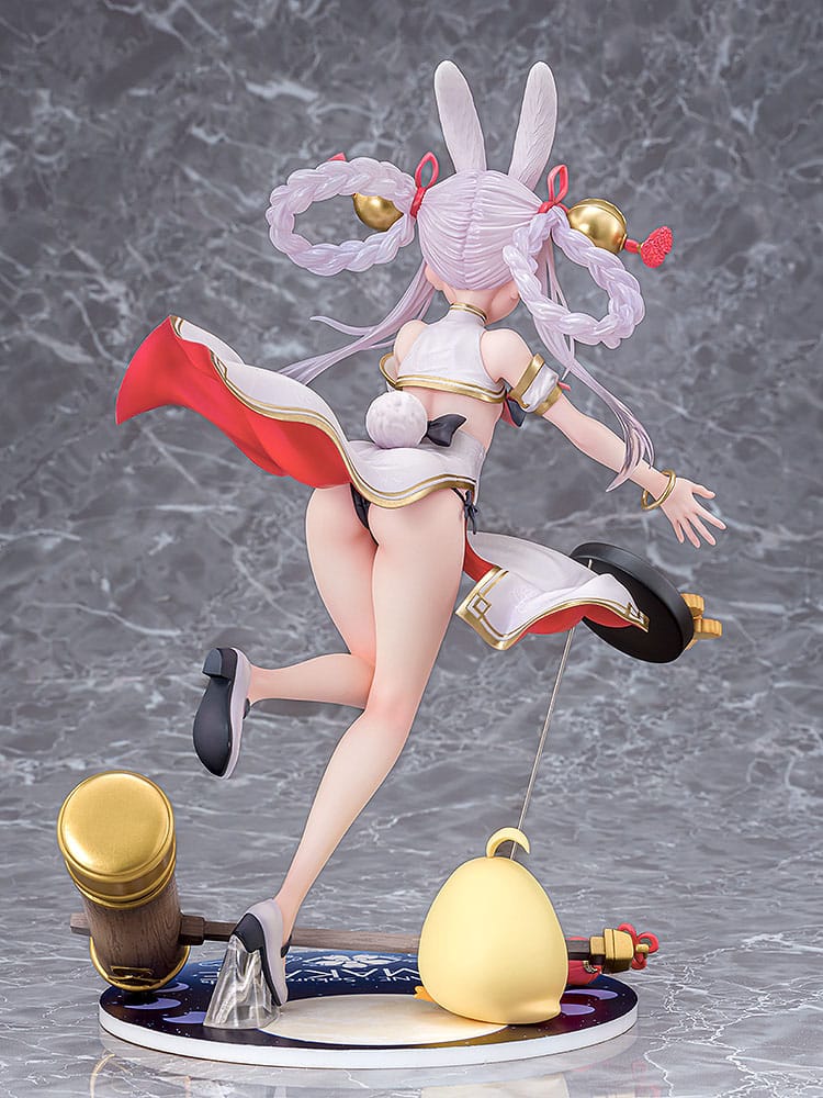 Azur Lane Shimakaze Clumsy Moon Rabbit 1/7 Statue