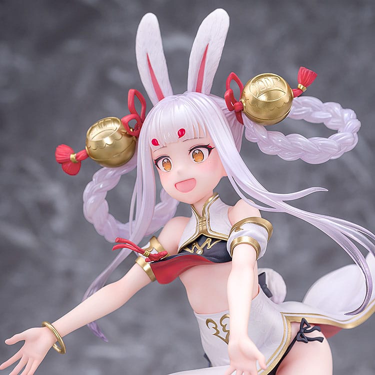 Azur Lane Shimakaze Clumsy Moon Rabbit 1/7 Statue