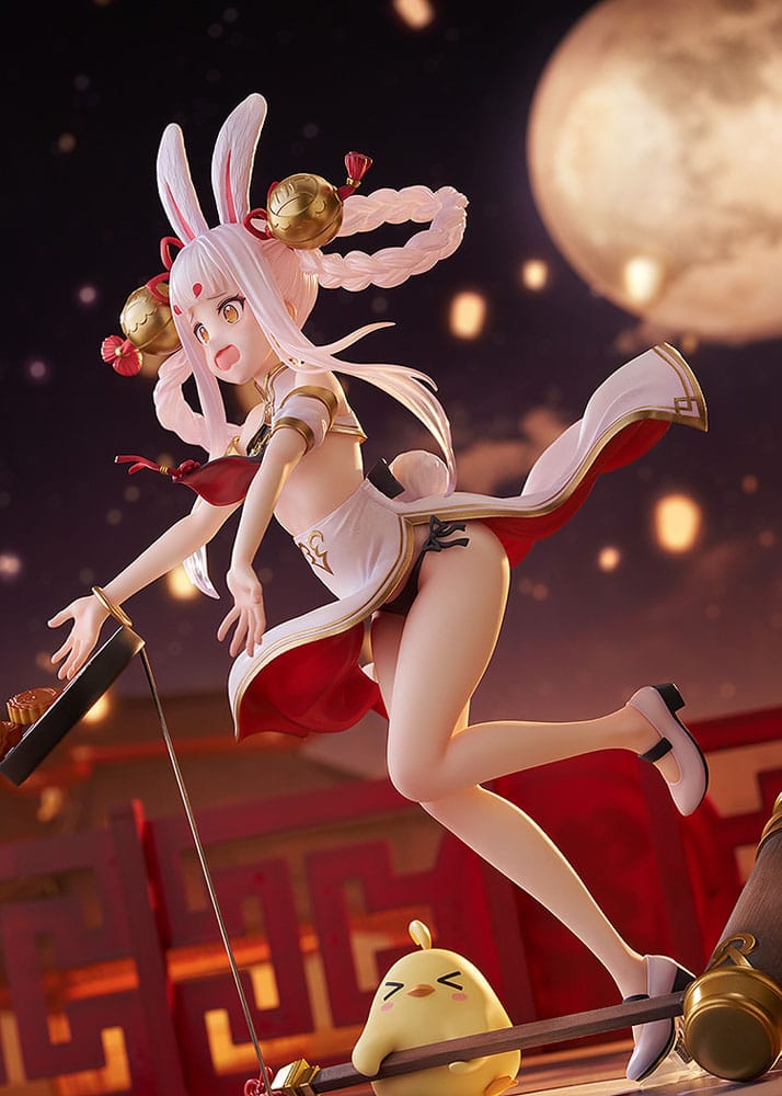 Azur Lane Shimakaze Clumsy Moon Rabbit 1/7 Statue