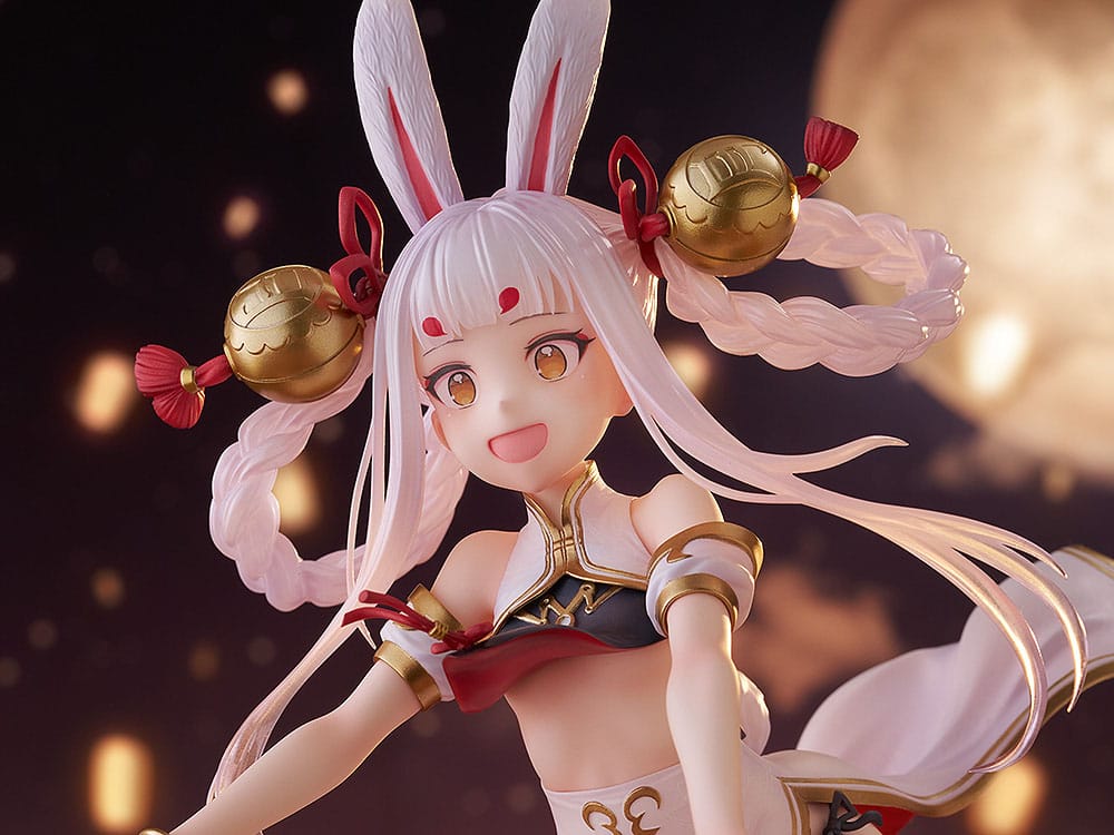 Azur Lane Shimakaze Clumsy Moon Rabbit 1/7 Statue