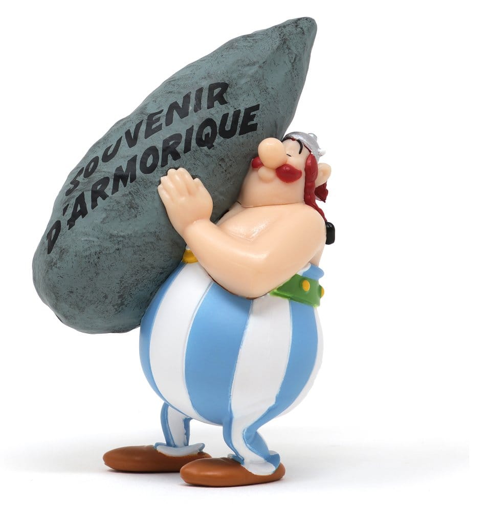 Asterix Obelix Souvenir aus Armorika Figur