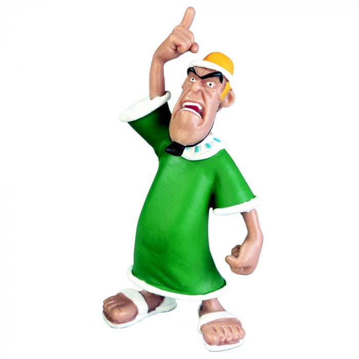 Asterix Artifis Figur