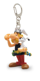 Asterix Asterix And Idefix Keychain