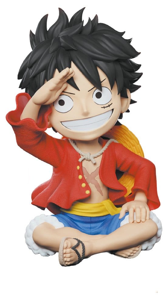 One Piece: Spardose Luffy Horizon 15 cm