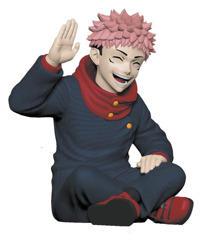 Jujutsu Kaisen: Spardose Yuji