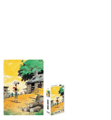 Lucky Luke: Puzzle 1000 Teile