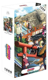 Boruto: Puzzle 1000 Teile