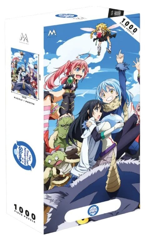 That Time I Got Reincarnated as a Slime: Puzzle 1000 Teile
