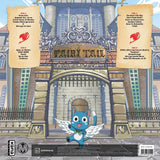 Fairy Tail Best Collection Vinyl 2 x LP